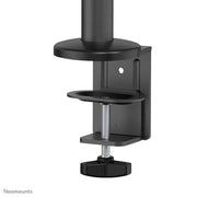 NeoMounts 17" - 27" Monitor Arm Desk Mount | DS60-425BL1 Monitor Arm Desk Mount NeoMounts