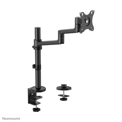 NeoMounts 17" - 27" Monitor Arm Desk Mount | DS60-425BL1 Monitor Arm Desk Mount NeoMounts