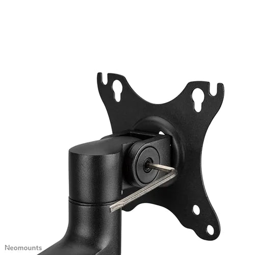 NeoMounts 17" - 27" Monitor Arm Desk Mount | DS60-425BL1 Monitor Arm Desk Mount NeoMounts