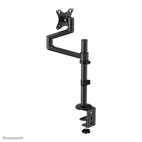 NeoMounts 17" - 27" Monitor Arm Desk Mount | DS60-425BL1 Monitor Arm Desk Mount NeoMounts