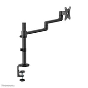 NeoMounts 17" - 27" Monitor Arm Desk Mount | DS60-425BL1 Monitor Arm Desk Mount NeoMounts