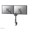 NeoMounts 17" - 27" Dual Monitor Arm Desk Mount | DS60-425BL2