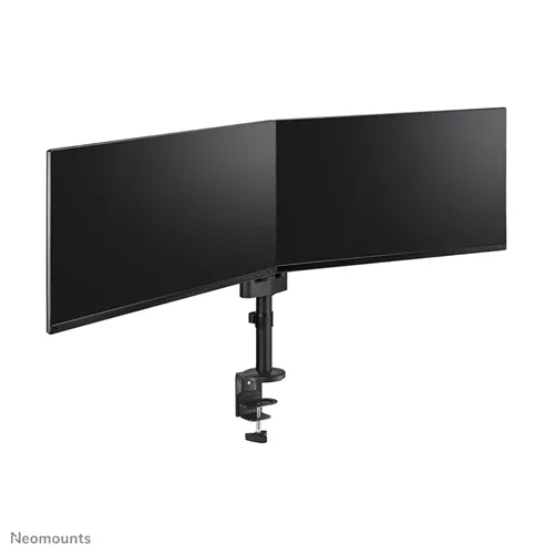 NeoMounts 17" - 27" Dual Monitor Arm Desk Mount | DS60-425BL2 Monitor Arm Desk Mount NeoMounts