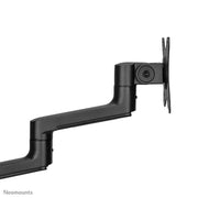 NeoMounts 17" - 27" Dual Monitor Arm Desk Mount | DS60-425BL2 Monitor Arm Desk Mount NeoMounts