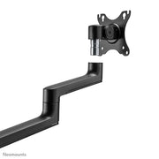 NeoMounts 17" - 27" Dual Monitor Arm Desk Mount | DS60-425BL2 Monitor Arm Desk Mount NeoMounts