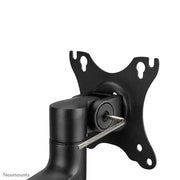 NeoMounts 17" - 27" Dual Monitor Arm Desk Mount | DS60-425BL2 Monitor Arm Desk Mount NeoMounts