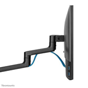 NeoMounts 17" - 27" Dual Monitor Arm Desk Mount | DS60-425BL2 Monitor Arm Desk Mount NeoMounts