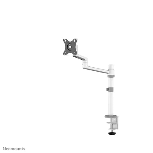 NeoMounts 17"-27" Monitor Arm Desk Mount | DS60-425WH1 Monitor Arm Desk Mount NeoMounts