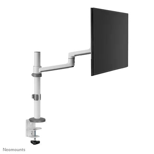 NeoMounts 17"-27" Monitor Arm Desk Mount | DS60-425WH1 Monitor Arm Desk Mount NeoMounts