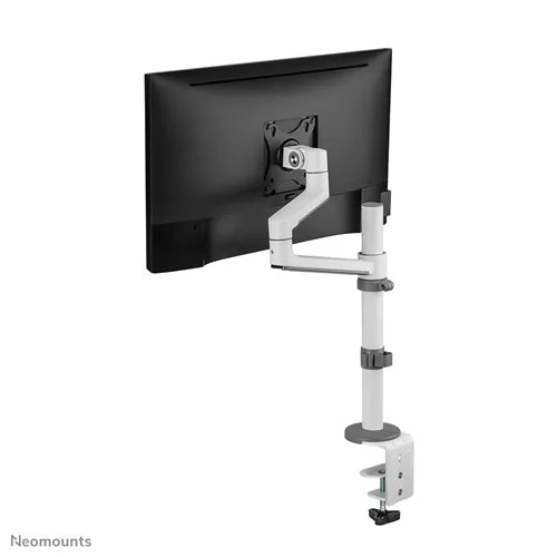 NeoMounts 17"-27" Monitor Arm Desk Mount | DS60-425WH1 Monitor Arm Desk Mount NeoMounts