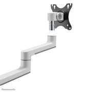 NeoMounts 17"-27" Monitor Arm Desk Mount | DS60-425WH1 Monitor Arm Desk Mount NeoMounts