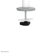 NeoMounts 17"-27" Monitor Arm Desk Mount | DS60-425WH1 Monitor Arm Desk Mount NeoMounts