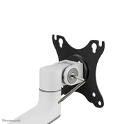 NeoMounts 17"-27" Monitor Arm Desk Mount | DS60-425WH1 Monitor Arm Desk Mount NeoMounts