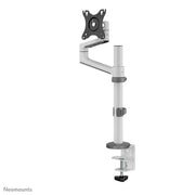 NeoMounts 17"-27" Monitor Arm Desk Mount | DS60-425WH1 Monitor Arm Desk Mount NeoMounts