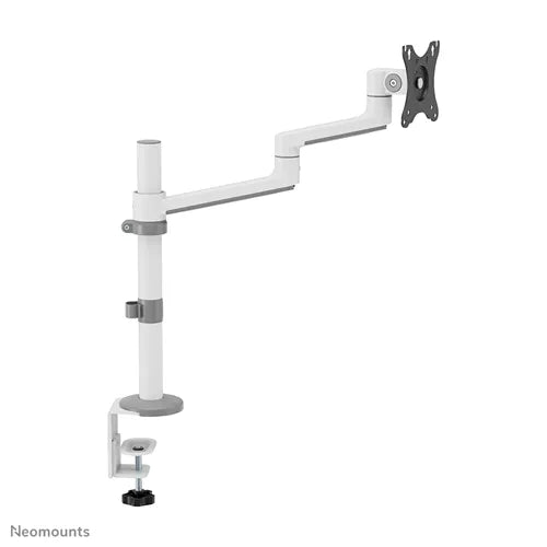 NeoMounts 17"-27" Monitor Arm Desk Mount | DS60-425WH1 Monitor Arm Desk Mount NeoMounts