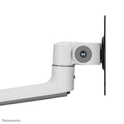 NeoMounts 17" - 27" Dual Monitor Arm Desk Mount | DS60-425WH2 Monitor Arm Desk Mount NeoMounts