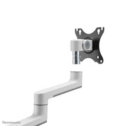 NeoMounts 17" - 27" Dual Monitor Arm Desk Mount | DS60-425WH2 Monitor Arm Desk Mount NeoMounts