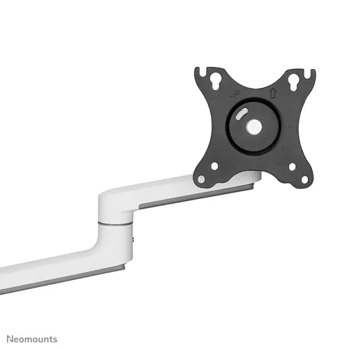 NeoMounts 17" - 27" Dual Monitor Arm Desk Mount | DS60-425WH2 Monitor Arm Desk Mount NeoMounts