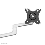 NeoMounts 17" - 27" Dual Monitor Arm Desk Mount | DS60-425WH2 Monitor Arm Desk Mount NeoMounts