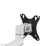 NeoMounts 17" - 27" Dual Monitor Arm Desk Mount | DS60-425WH2 Monitor Arm Desk Mount NeoMounts
