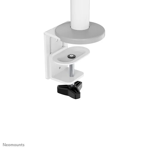 NeoMounts 17" - 27" Dual Monitor Arm Desk Mount | DS60-425WH2 Monitor Arm Desk Mount NeoMounts