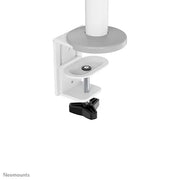 NeoMounts 17" - 27" Dual Monitor Arm Desk Mount | DS60-425WH2 Monitor Arm Desk Mount NeoMounts