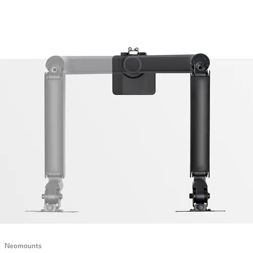 Neomounts 17" - 42" Single Monitor Arm Desk Mount | DS70-450BL1 Monitor Arm Desk Mount NeoMounts