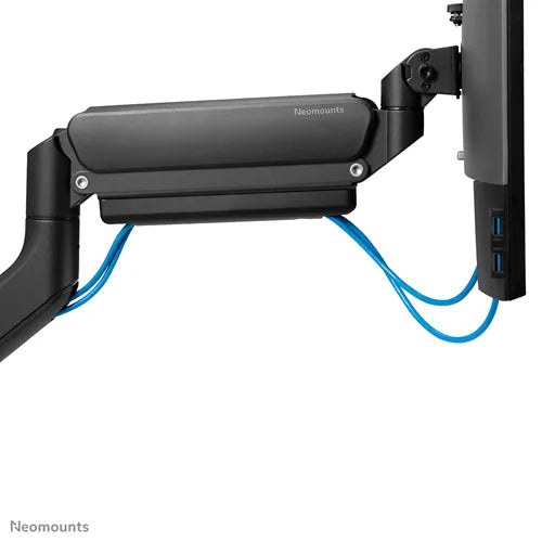 Neomounts 17" - 42" Single Monitor Arm Desk Mount | DS70-450BL1 Monitor Arm Desk Mount NeoMounts