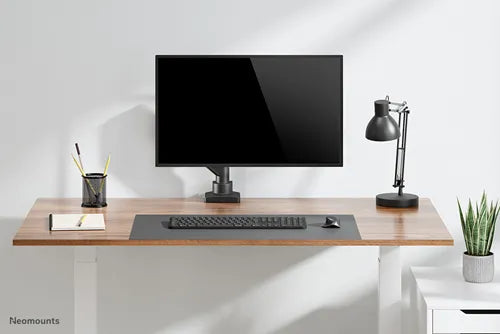 Neomounts 17" - 42" Single Monitor Arm Desk Mount | DS70-450BL1 Monitor Arm Desk Mount NeoMounts