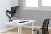 Neomounts 17" - 42" Single Monitor Arm Desk Mount | DS70-450BL1 Monitor Arm Desk Mount NeoMounts