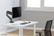 Neomounts 17" - 42" Single Monitor Arm Desk Mount | DS70-450BL1 Monitor Arm Desk Mount NeoMounts