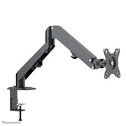 Neomounts 17" - 27" Monitor Arm Desk Mount | DS70-700BL1 Monitor Arm Desk Mount NeoMounts