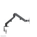 Neomounts DS70-700BL1 17-27" Monitor Arm Desk Mount