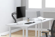 Neomounts 17" - 27" Monitor Arm Desk Mount | DS70-700BL1 Monitor Arm Desk Mount NeoMounts