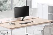 Neomounts 17" - 27" Monitor Arm Desk Mount | DS70-700BL1 Monitor Arm Desk Mount NeoMounts