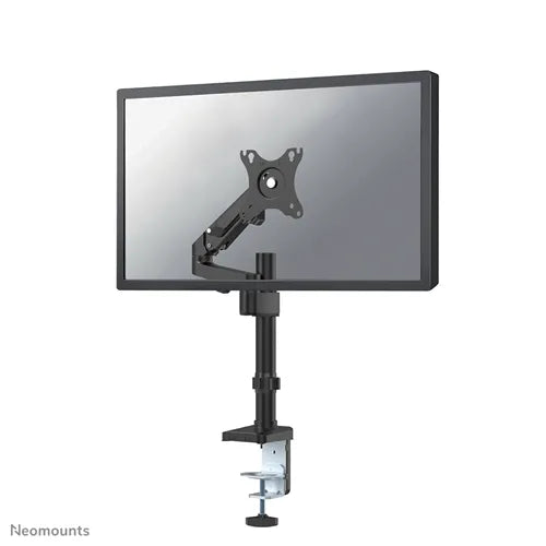 NeoMounts DS70-750BL1 Monitor Arm Desk Mount Up to 17-27" Screens Monitor Arm Desk Mount NeoMounts