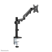 NeoMounts DS70-750BL1 Monitor Arm Desk Mount Up to 17-27" Screens Monitor Arm Desk Mount NeoMounts