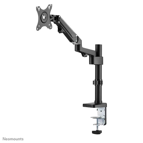 NeoMounts DS70-750BL1 Monitor Arm Desk Mount Up to 17-27" Screens Monitor Arm Desk Mount NeoMounts
