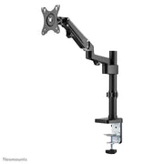 NeoMounts DS70-750BL1 Monitor Arm Desk Mount Up to 17-27" Screens Monitor Arm Desk Mount NeoMounts
