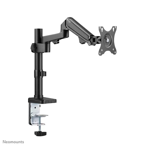 NeoMounts DS70-750BL1 Monitor Arm Desk Mount Up to 17-27" Screens Monitor Arm Desk Mount NeoMounts