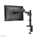 NeoMounts DS70-750BL1 Monitor Arm Desk Mount Up to 17-27" Screens