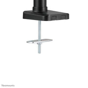 NeoMounts DS70-750BL1 Monitor Arm Desk Mount Up to 17-27" Screens Monitor Arm Desk Mount NeoMounts