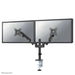 NeoMounts DS70-750BL2 Monitor Arm Desk Mount Up to 17-27" Screens