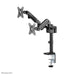 NeoMounts DS70-750BL2 Monitor Arm Desk Mount Up to 17-27" Screens