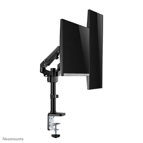 NeoMounts 17"-27" Dual Monitor Arm Desk Mount | DS70-750BL2 Monitor Arm Desk Mount NeoMounts