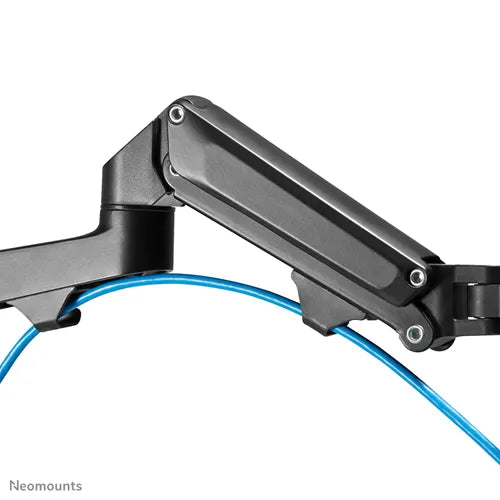 NeoMounts 17"-27" Dual Monitor Arm Desk Mount | DS70-750BL2 Monitor Arm Desk Mount NeoMounts
