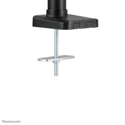 NeoMounts 17"-27" Dual Monitor Arm Desk Mount | DS70-750BL2 Monitor Arm Desk Mount NeoMounts
