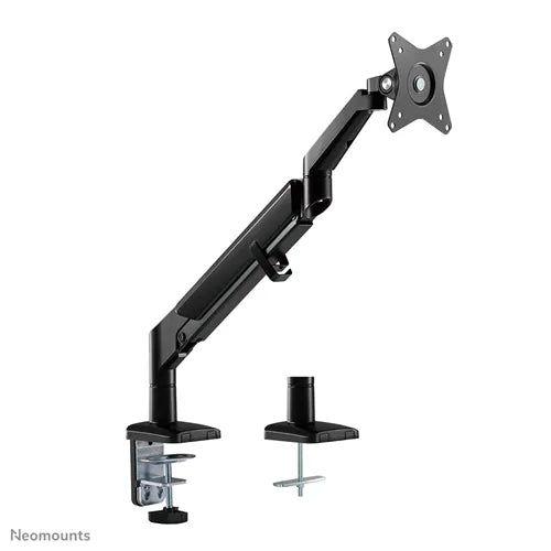 Neomounts 17" - 32" Single Monitor Arm Desk Mount | DS70-810BL1 Monitor Arm Desk Mount NeoMounts