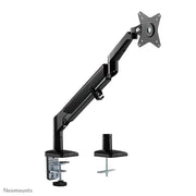 Neomounts 17" - 32" Single Monitor Arm Desk Mount | DS70-810BL1 Monitor Arm Desk Mount NeoMounts