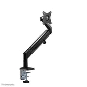 Neomounts 17" - 32" Single Monitor Arm Desk Mount | DS70-810BL1 Monitor Arm Desk Mount NeoMounts